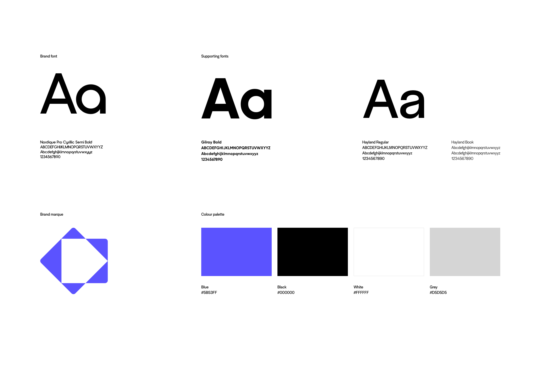 Proptimo Brand Style Guide